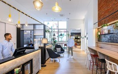 B&B Hotel Brussels Centre Gare du Midi Rezeption