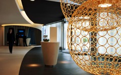 Hotel Pullman Brüssel Lobby