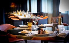 Hotel Pullman Brüssel Lobby