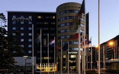 Hotel Pullman Brüssel Außenansicht