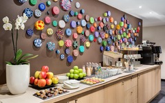 Foyer im NH Brussels Grand Palace Arenberg