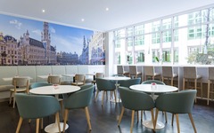 Arenbergim NH Brussels Grand Palace Arenberg