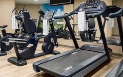 NH Hotel Collection Brüssel Grand Sablon Fitnessraum