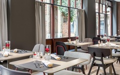 NH Hotel Collection Brüssel Grand Sablon Frühstück