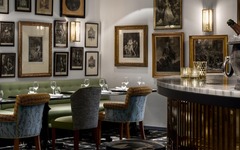 NH Hotel Collection Brüssel Grand Sablon Restaurant