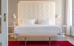 NH Hotel Collection Brüssel Grand SZimmer