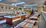 Est Grand Hotel Savoy Restaurant