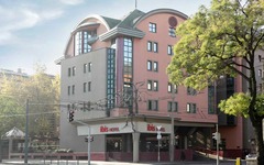 Außenansicht des Ibis Budapest Heroes Square 