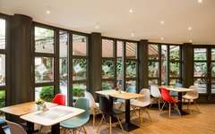 Frühstücksraum im Ibis Budapest Heroes Square