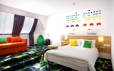Dreibettzimmer