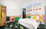 Zimmer im Ibis Styles Budapest Center 