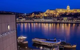 Hotel Intercontinental Budapest Außenansicht