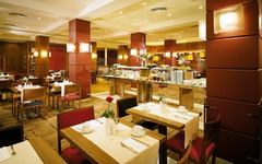 Frühstücksraum im K+K Hotel Opera