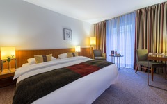 Zimmer im K+K Hotel Opera