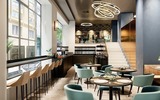 Leonardo Boutique Hotel M Square Restaurant 