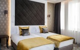 Leonardo Boutique Hotel M Square Zimmer