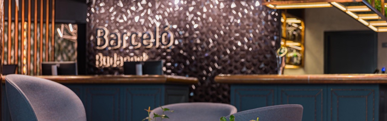 Barceló Budapest Lounge