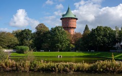 Wasserturm Cuxhaven