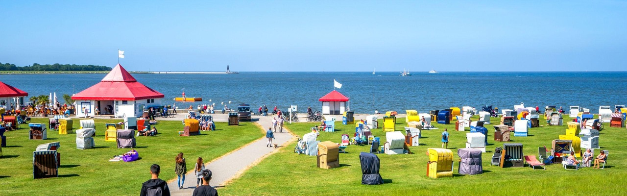 Cuxhaven Strand