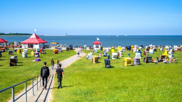 Cuxhaven Strand