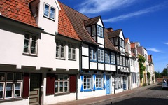 Luebeck Aegidienviertel