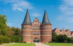 Luebeck Holsentor