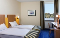 Standard Zweibettzimmer