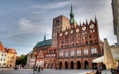 Stralsund Nikolaikirche