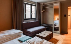 Superior Doppelzimmer Hotel Mimosa