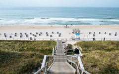 Westerland Strand Sylt