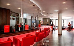 Bar im Best Western Plus Plaza Berlin Kurfürstendamm
