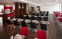 Frühstücksraum im Best Western Plus Plaza Berlin Kurfürstendamm