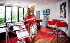 Lobby im Best Western Plus Plaza Berlin Kurfürstendamm