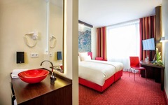 Doppelzimmer im Best Western Plus Plaza Berlin Kurfürstendamm