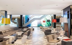 NH Collection Berlin Mitte Friedrichstraße Lobby