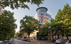 Außenansicht Scandic Berlin Kurfürstendamm 