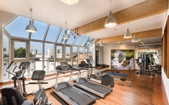 Fitnessraum Scandic Berlin Kurfürstendamm
