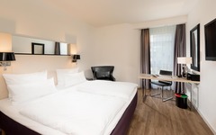 Standardzimmer Scandic Berlin Kurfürstendamm 