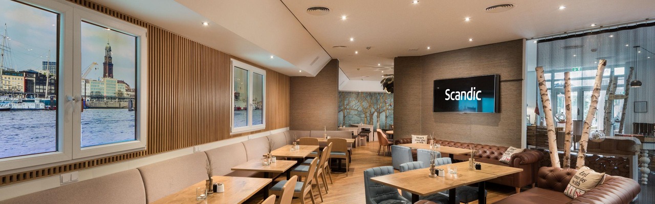 Scandic Berlin Kurfürstendamm Restaurant