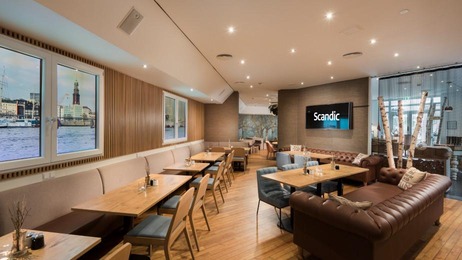 Scandic Berlin Kurfürstendamm Restaurant