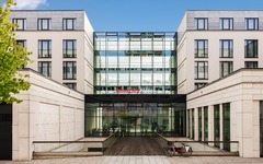 IntercityHotel Dresden Außenansicht