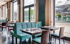 IntercityHotel Dresden Frühstück