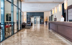 IntercityHotel Dresden Rezeption