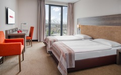 IntercityHotel Dresden Zimmer