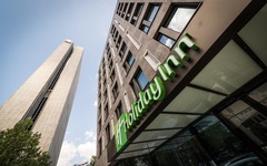 Holiday Inn Frankfurt - Alte Oper Eingang