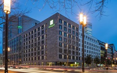 Holiday Inn Frankfurt - Alte Oper Außenansicht