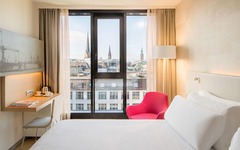 Barceló Hamburg Zimmer