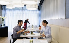 Barceló Hamburg Frühstück