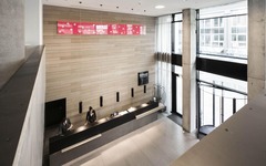 Barceló Hamburg Rezeption