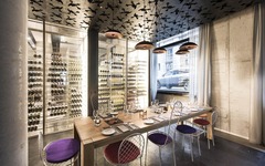 Barceló Hamburg Vinothek